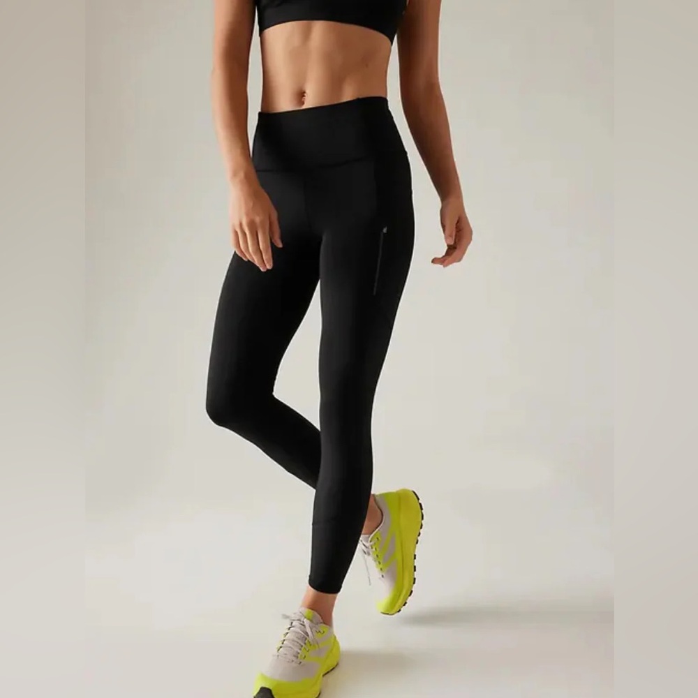 Athleta | Ranier High Rise Legging